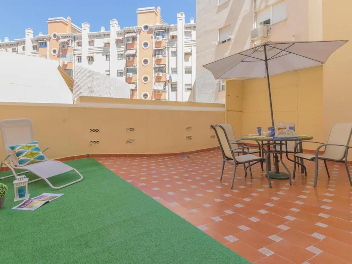 Holidays2malaga Plaza De Toros Vieja & Terrace & Optional Parking Apartament
