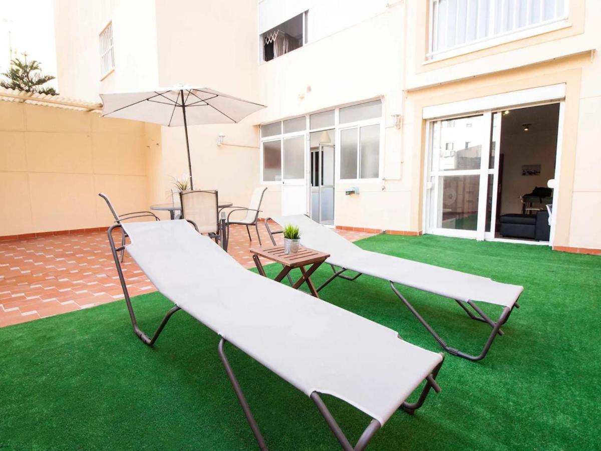 Holidays2malaga Plaza De Toros Vieja & Terrace & Optional Parking Apartament