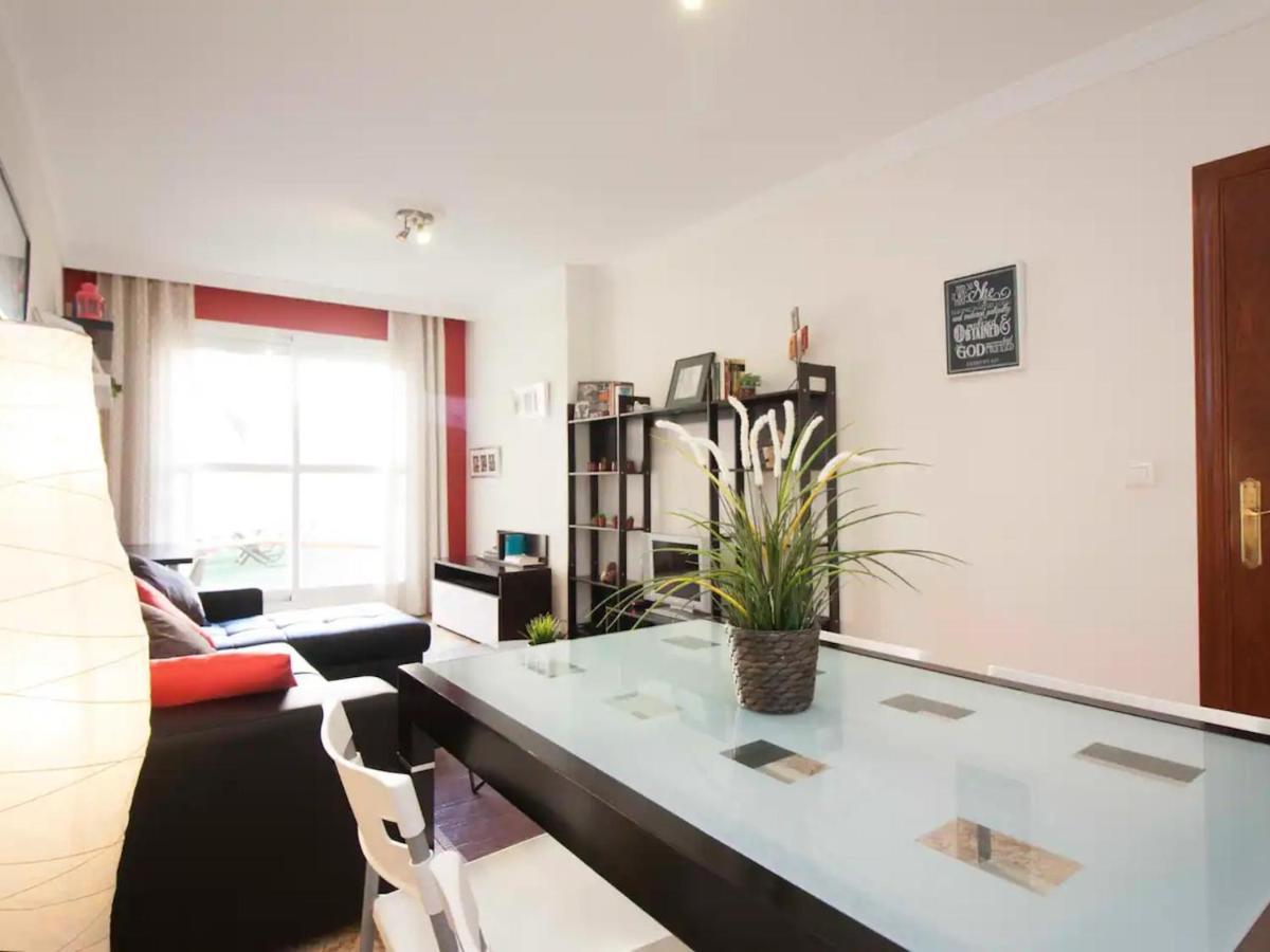 Holidays2malaga Plaza De Toros Vieja & Terrace & Optional Parking Apartament *