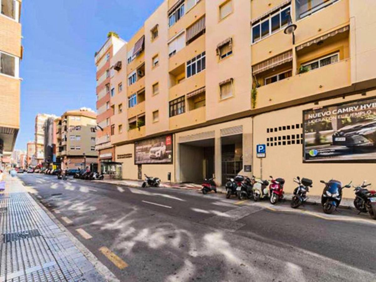 Holidays2malaga Plaza De Toros Vieja & Terrace & Optional Parking Apartament